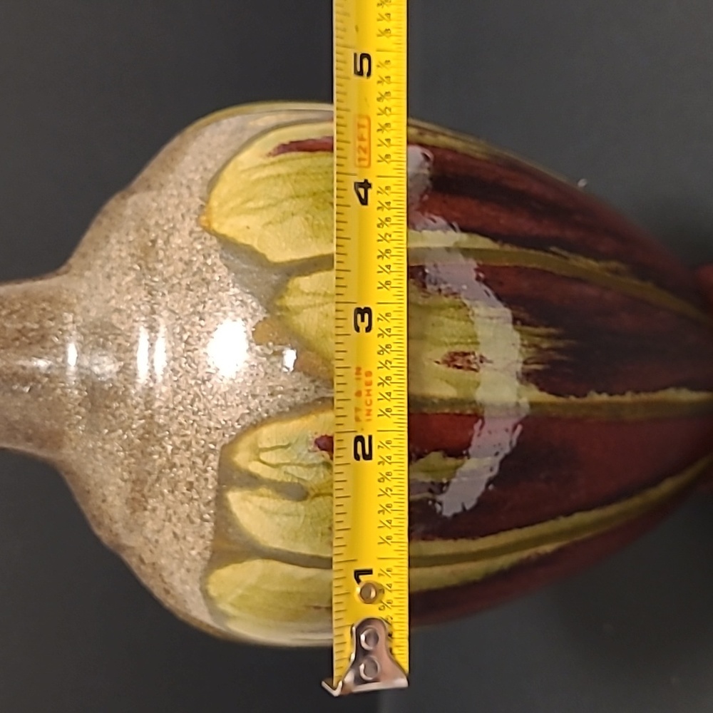 Beautiful Drip Glaze Vase - Picture 13 of 15